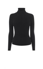 TURTLENECK KNITTED JUMPER at Karen Millen